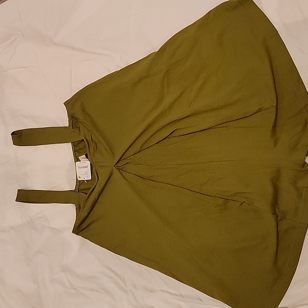 NWT Free People Nichola Romper Small & Medium